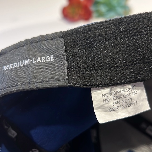 New Era Duke Blue Demons Cap Medium Large - Picture 9 of 12